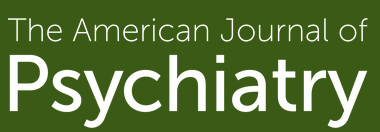 Logo American Journal of Psychiatry