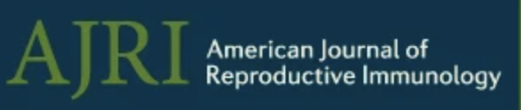 Logo American Journal of Reproductive Immunology
