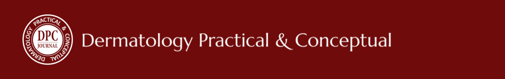 Logo Dermatology Practical & Conceptual