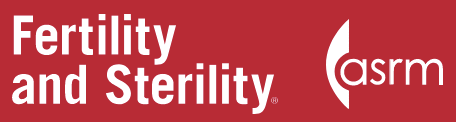 Logo Fertility Sterility
