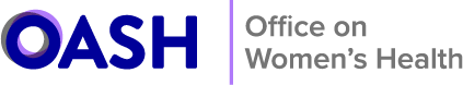 Logo Office of Women's Health