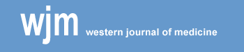 Logo Western J Med